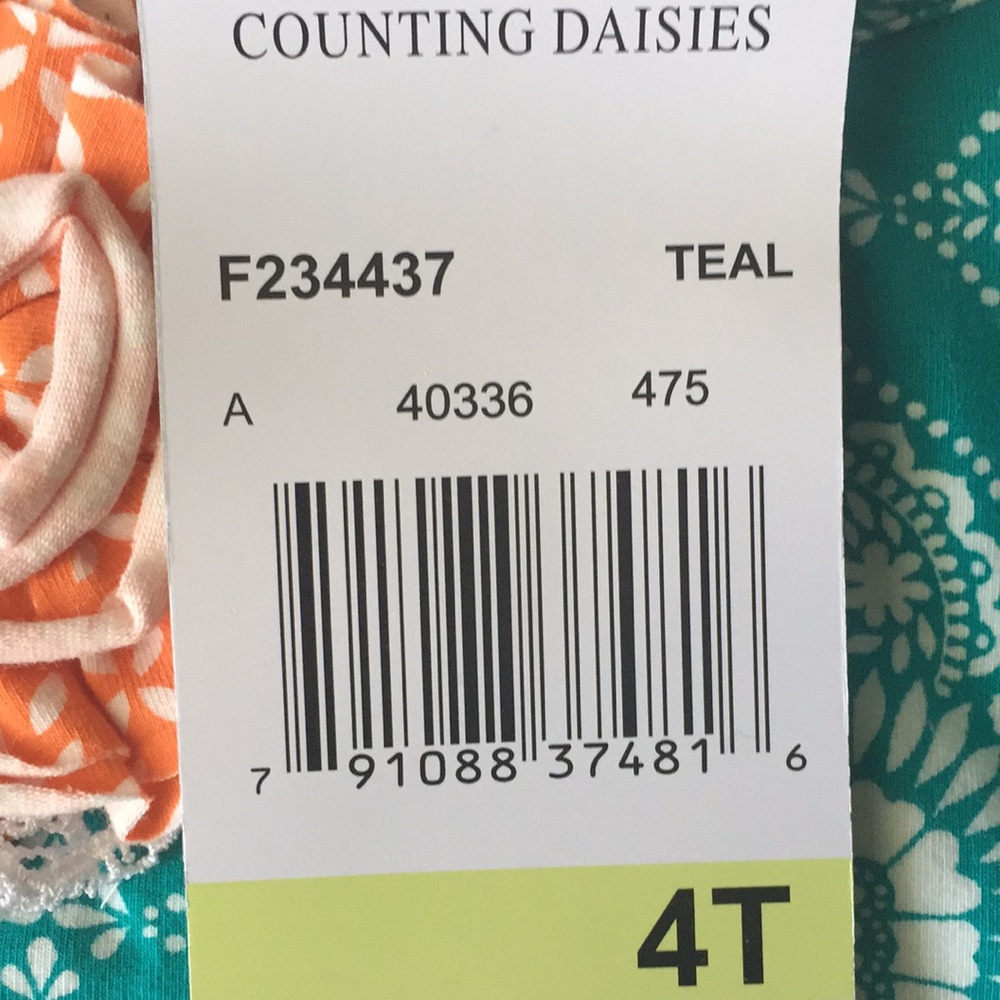 🎉HP🎉 Counting Daisies Dress - Picture 9 of 9